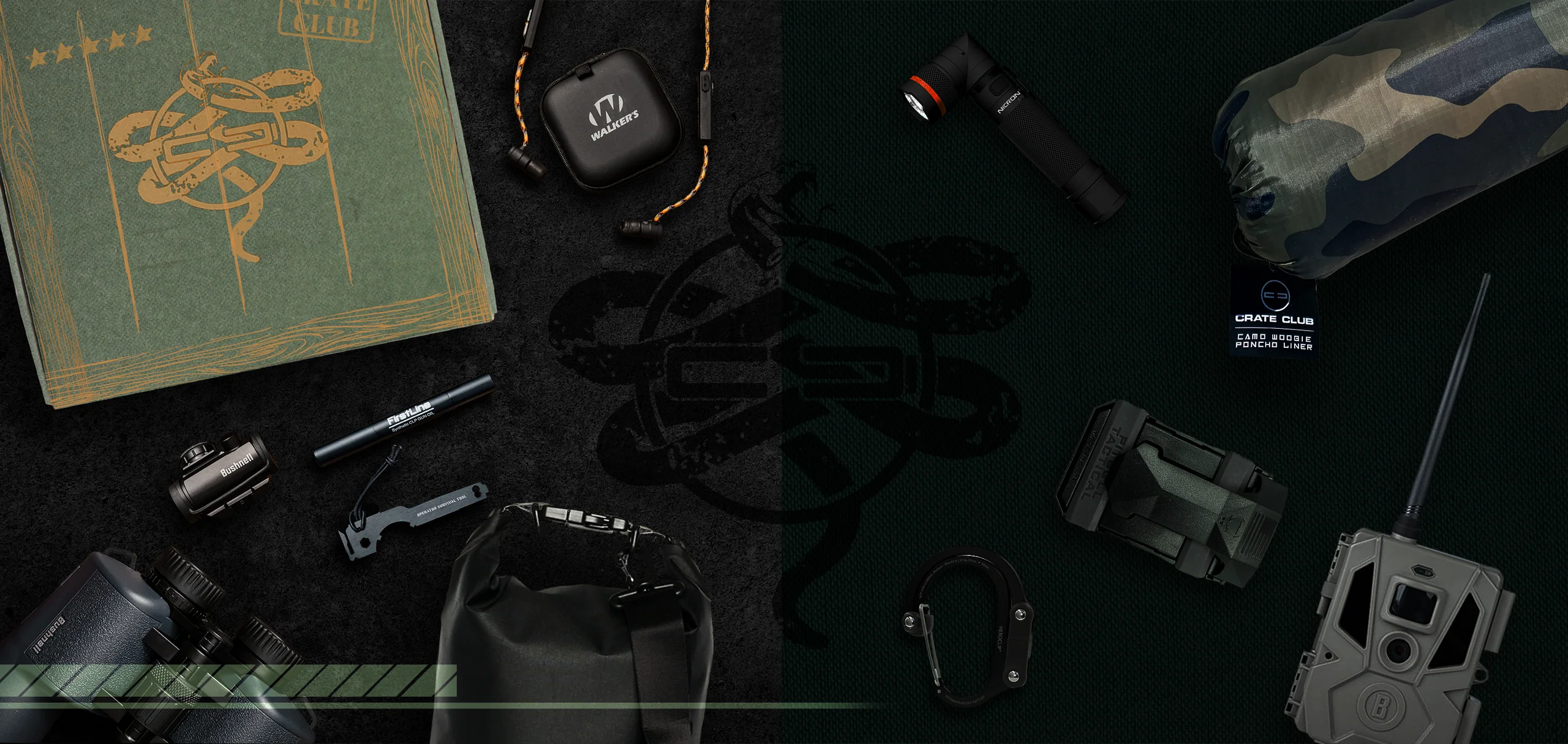 Gear Up Like the Pros